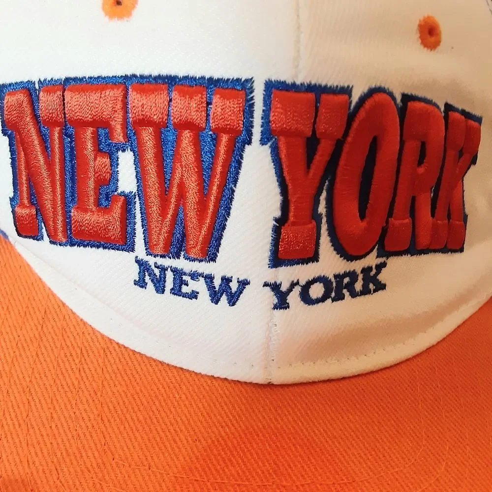 NFL Team Headwear Snapback NY Cap